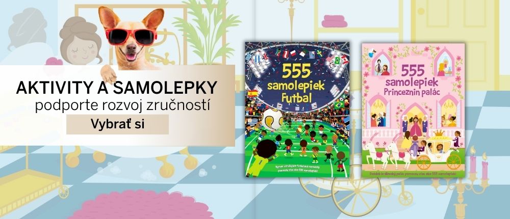 Samolepky